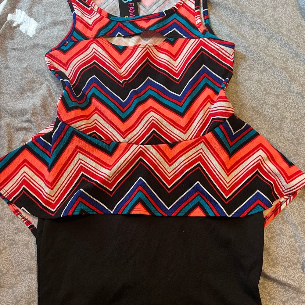 B FAMOUS Girls dress